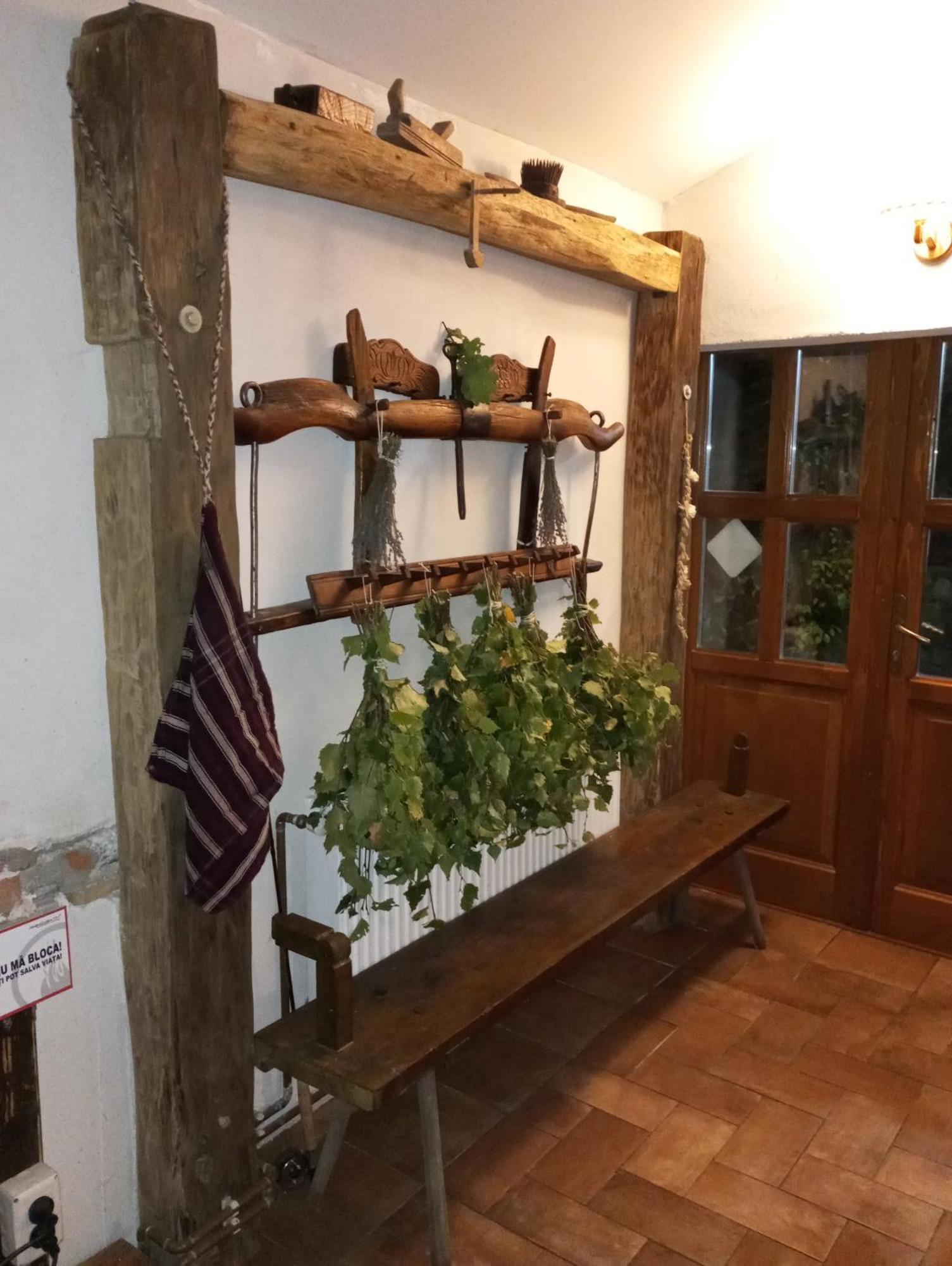 Gasthaus Maria Borlova ภายนอก รูปภาพ