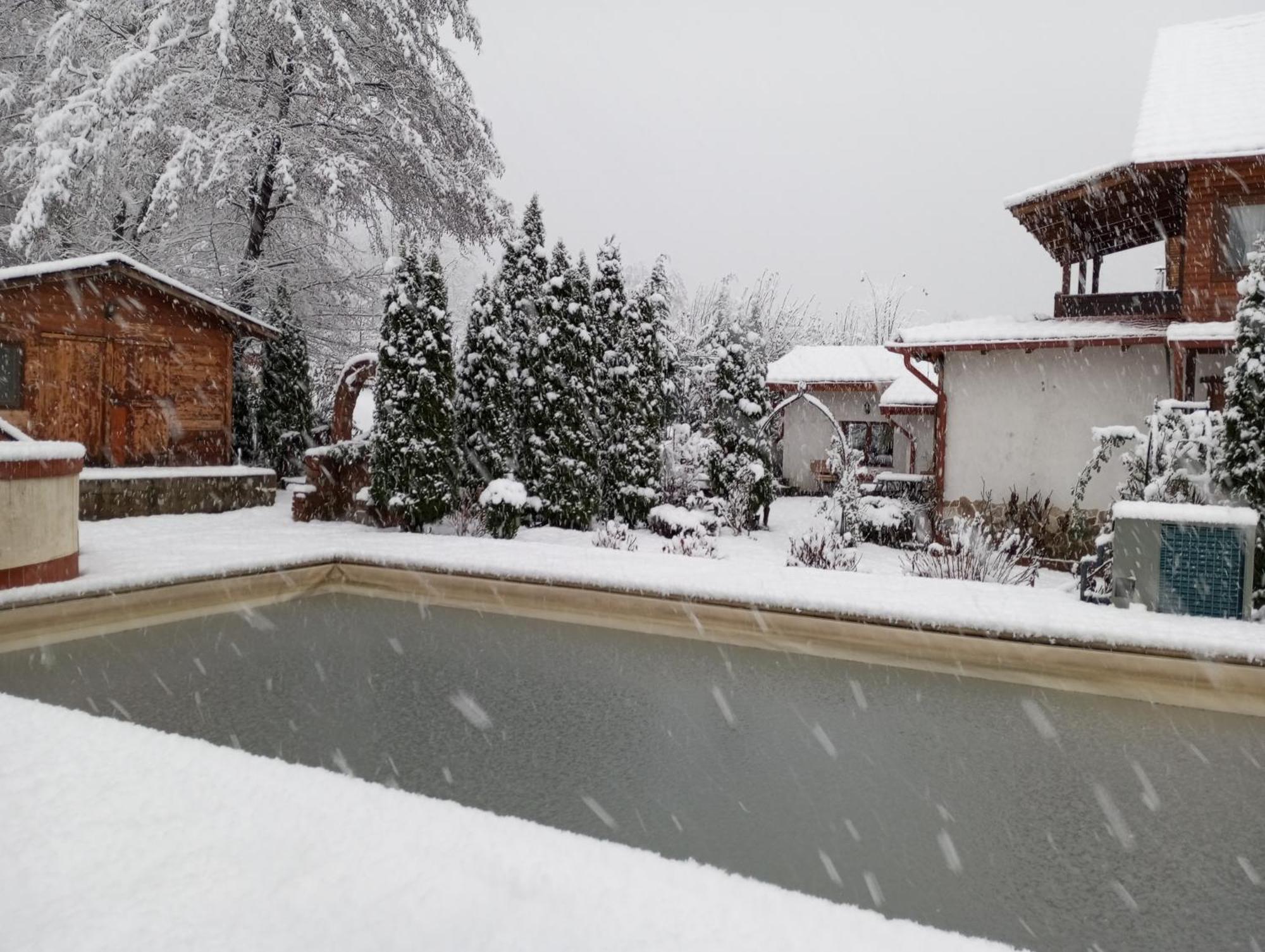Gasthaus Maria Borlova ภายนอก รูปภาพ