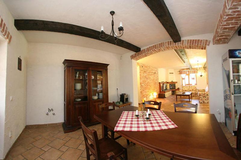 Gasthaus Maria Borlova ภายนอก รูปภาพ