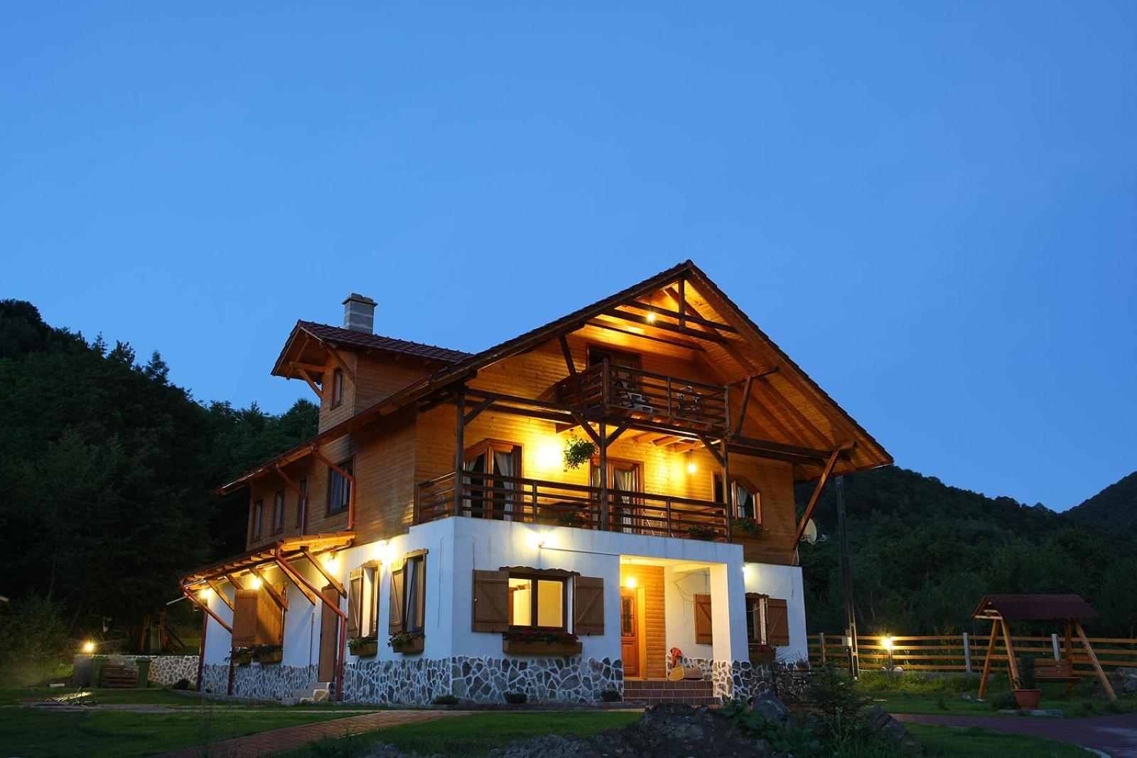 Gasthaus Maria Borlova ภายนอก รูปภาพ