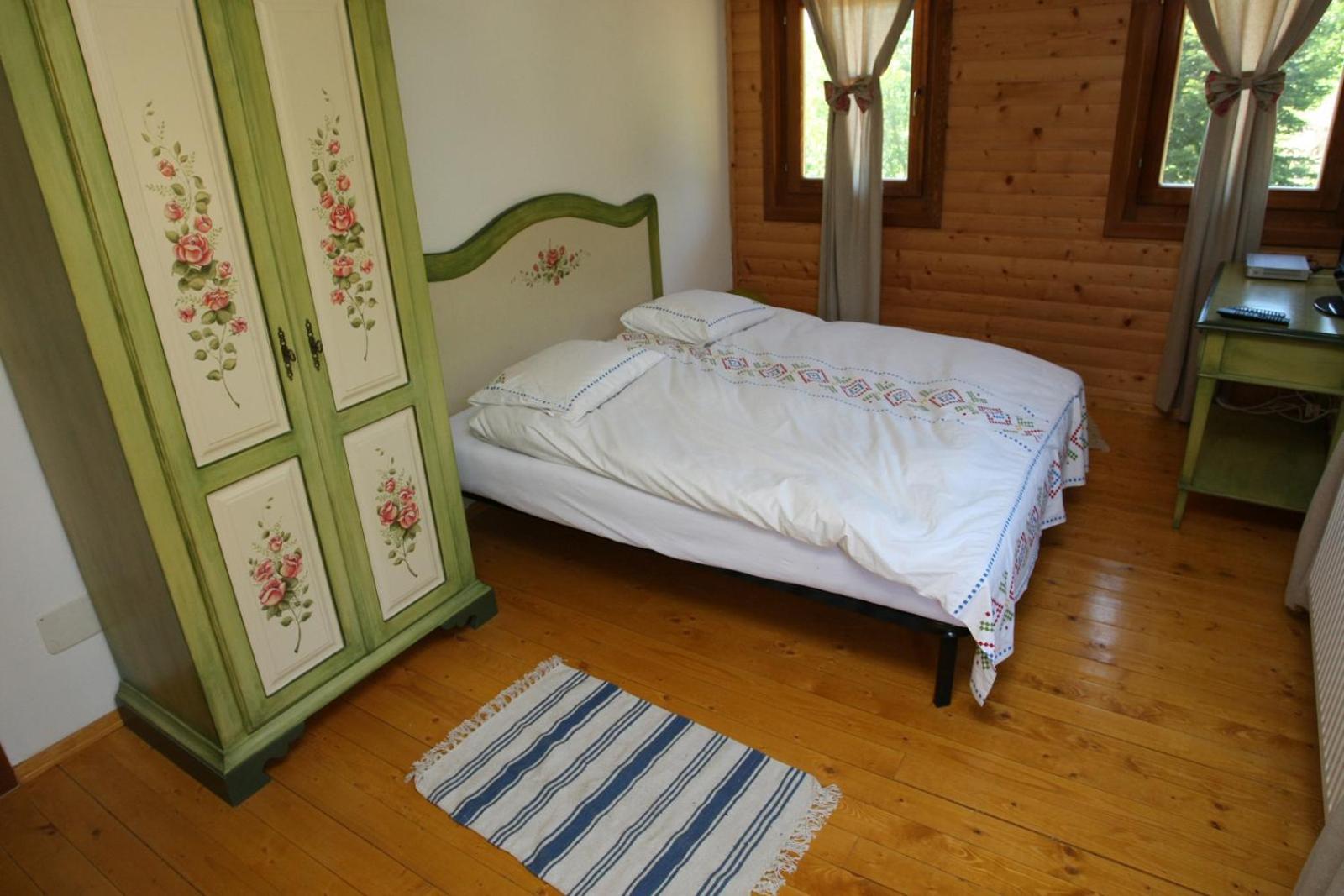 Gasthaus Maria Borlova ภายนอก รูปภาพ