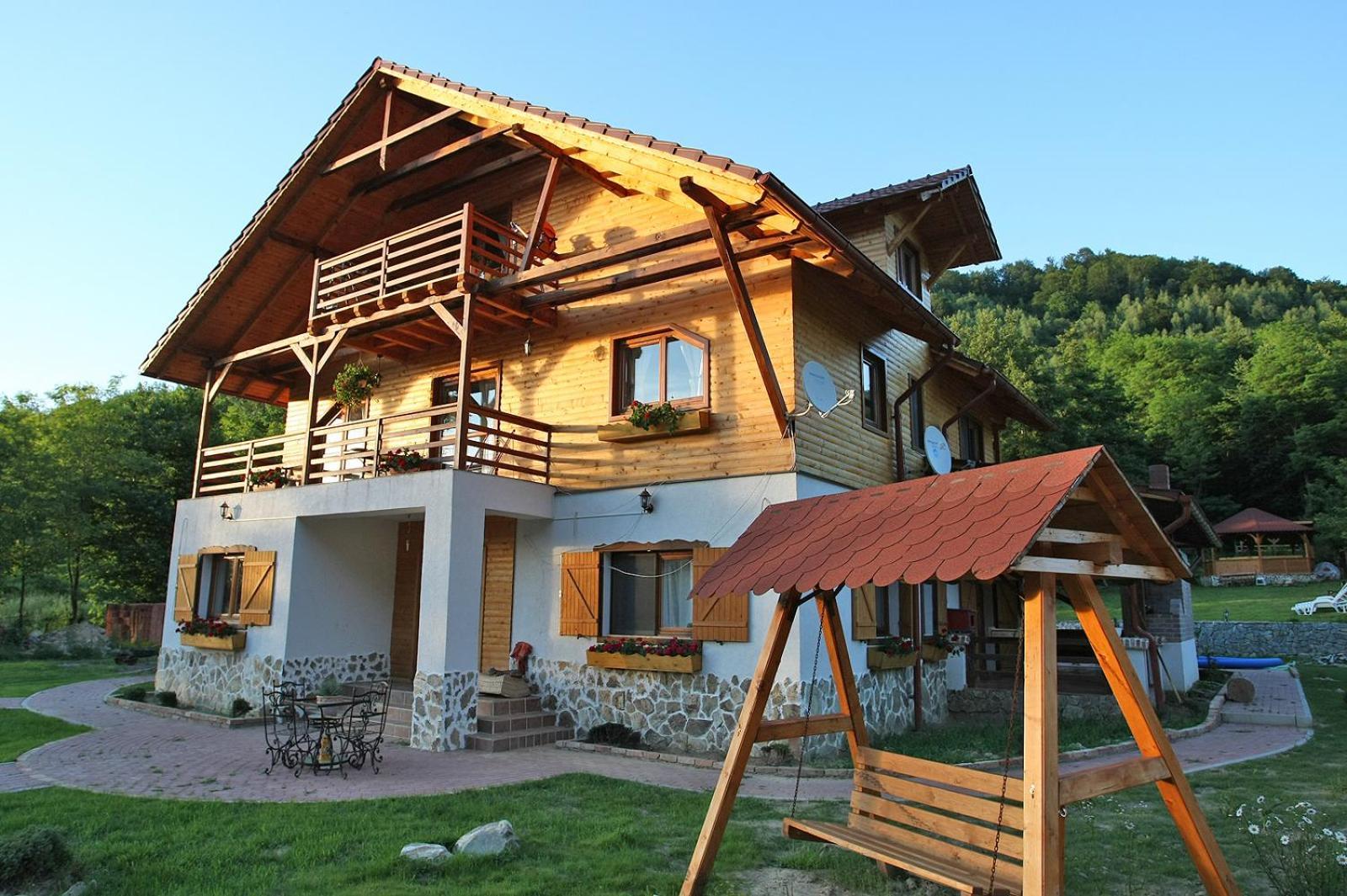 Gasthaus Maria Borlova ภายนอก รูปภาพ