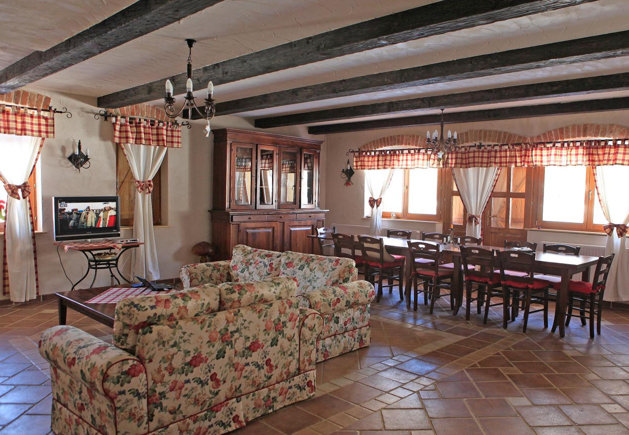 Gasthaus Maria Borlova ภายนอก รูปภาพ