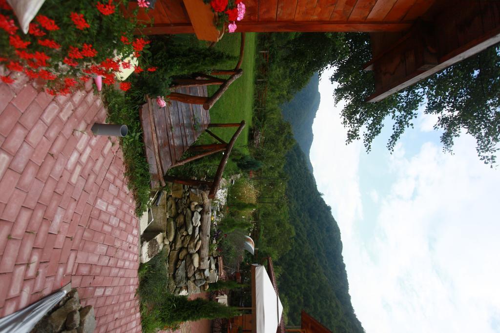 Gasthaus Maria Borlova ภายนอก รูปภาพ