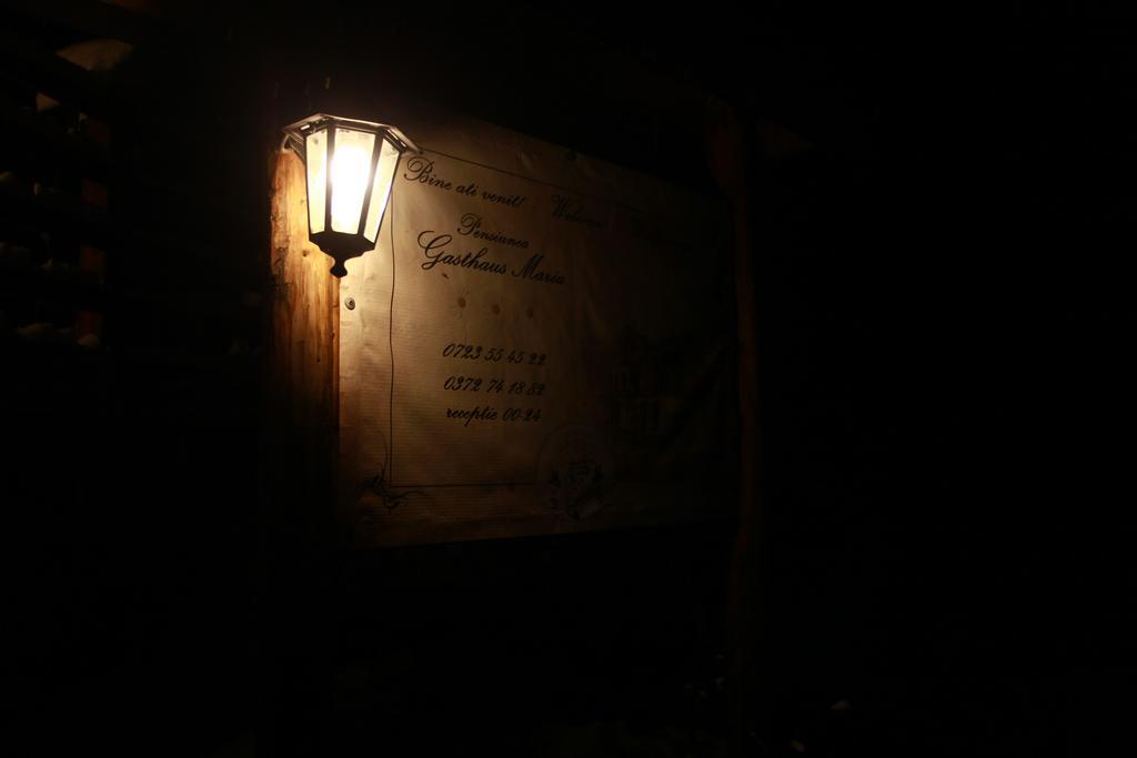 Gasthaus Maria Borlova ภายนอก รูปภาพ